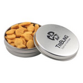 Griffin Tin with Goldfish Crackers